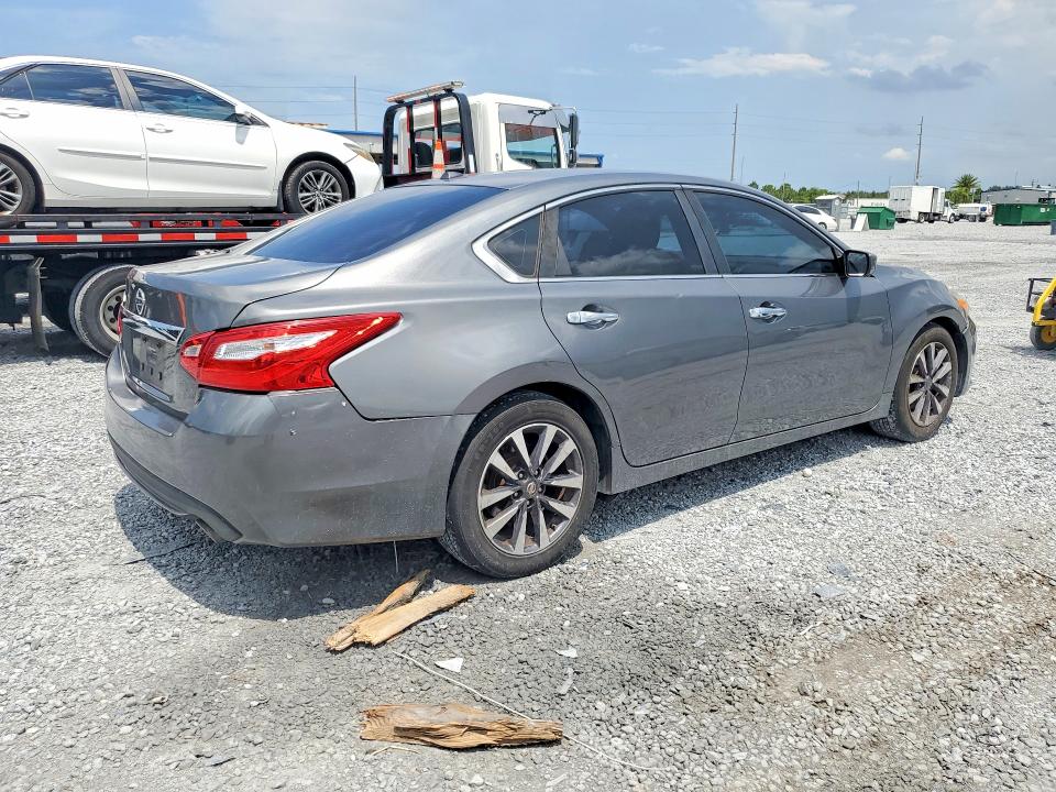 Продажа на аукционе авто 2017 Nissan Altima, vin: 1N4AL3AP8HC159986, номер лота: 59110866