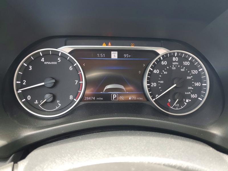 57542696 :رقم المزاد ، 3N1AB8CV0SY290806 vin ، 2025 Nissan Sentra مزاد بيع