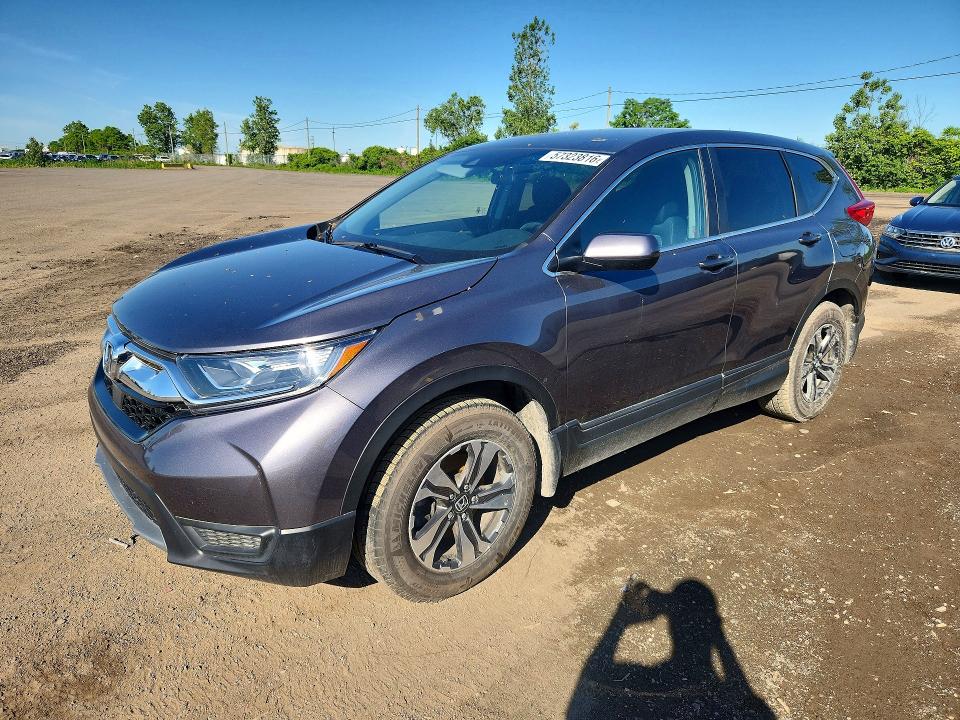 Продажа на аукционе авто 2019 Honda Cr-v, vin: 2HKRW2H20KH142748, номер лота: 57323816