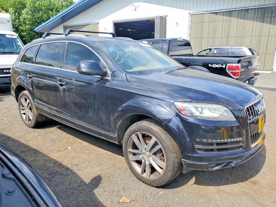 Aukcja sprzedaży 2015 Audi Q7, vin: WA1LGAFE7FD006181, numer aukcji: 58074586
