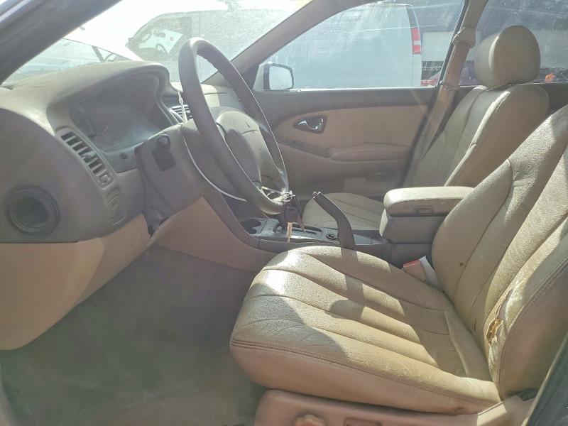 2000 Mitsubishi Diamante მანქანა იყიდება აუქციონზე, vin: 6MMAP57P9YT005441, აუქციონის ნომერი: 58420066