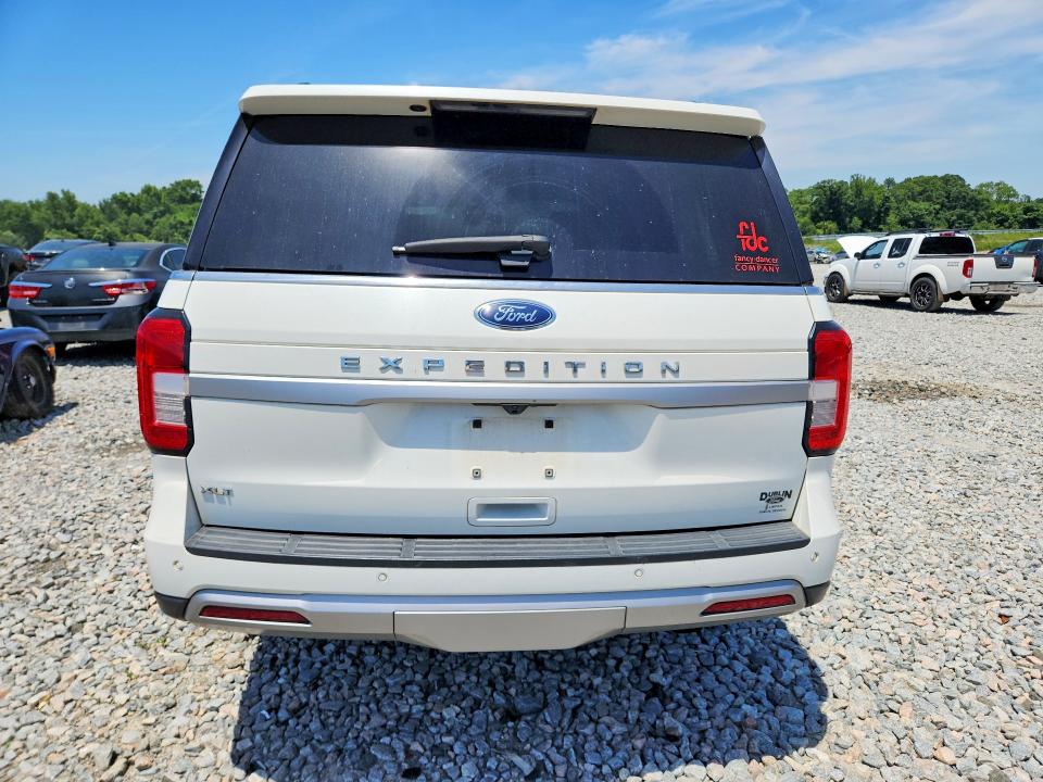 Aukcja sprzedaży 2022 Ford Expedition, vin: 1FMJU1HT0NEA44874, numer aukcji: 56104536