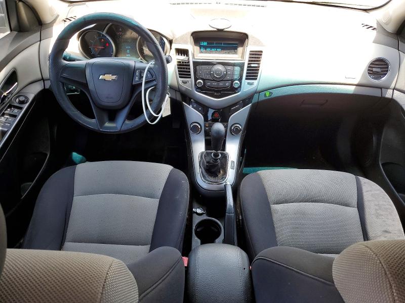 Продаж на аукціоні авто 2012 Chevrolet Cruze, vin: 1G1PD5SH2C7393474, номер лоту: 51538396