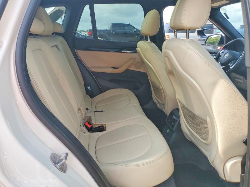 Aukcja sprzedaży 2016 Bmw X1, vin: WBXHT3C37GP881723, numer aukcji: 58924506