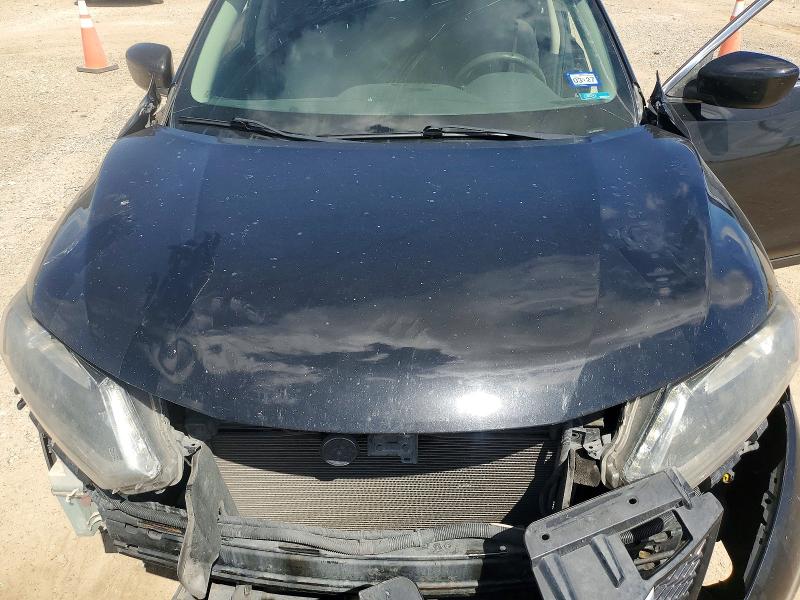 56957046 :رقم المزاد ، JN8AT2MT3GW017415 vin ، 2016 Nissan Rogue مزاد بيع