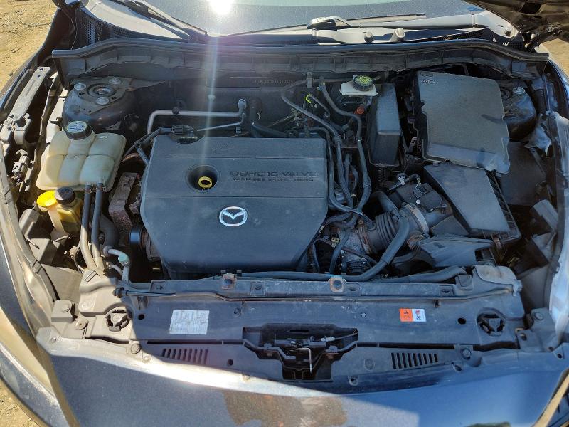 56130766 :رقم المزاد ، JM1BL1SG2A1250366 vin ، 2010 Mazda 3 مزاد بيع