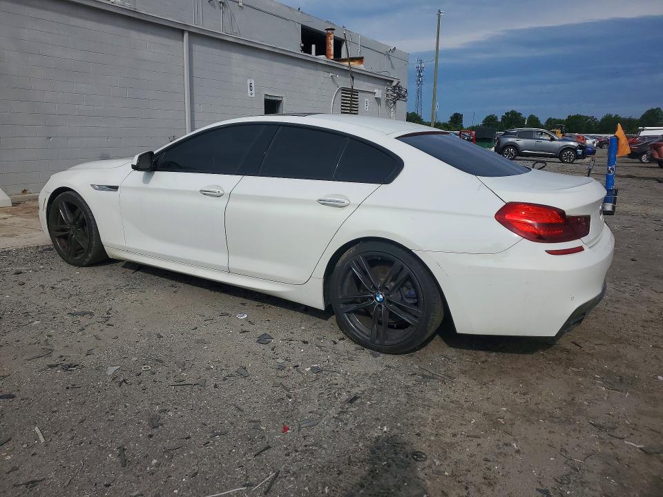 Aukcja sprzedaży 2015 Bmw Alpina B6, vin: WBA6B4C51FD760553, numer aukcji: 57519356