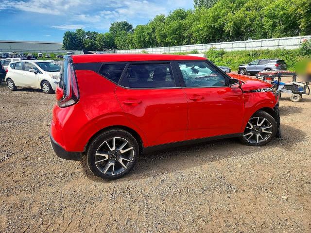 2024 Kia Soul მანქანა იყიდება აუქციონზე, vin: KNDJ33AU4R7219093, აუქციონის ნომერი: 58533646