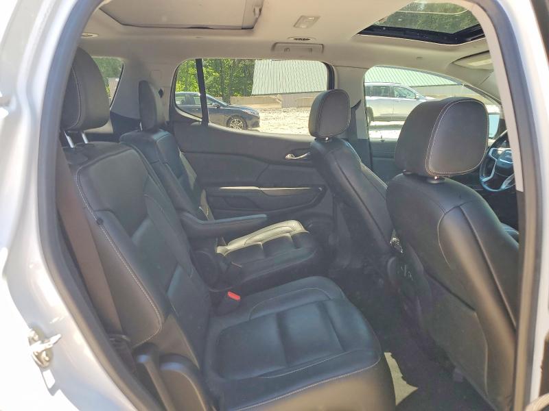 2019 Gmc Acadia მანქანა იყიდება აუქციონზე, vin: 1GKKNULS2KZ282739, აუქციონის ნომერი: 55530226