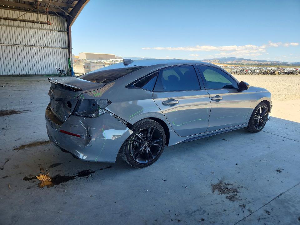 Продаж на аукціоні авто 2026 Honda Civic, vin: 2HGFE1E59TH474858, номер лоту: 56451156
