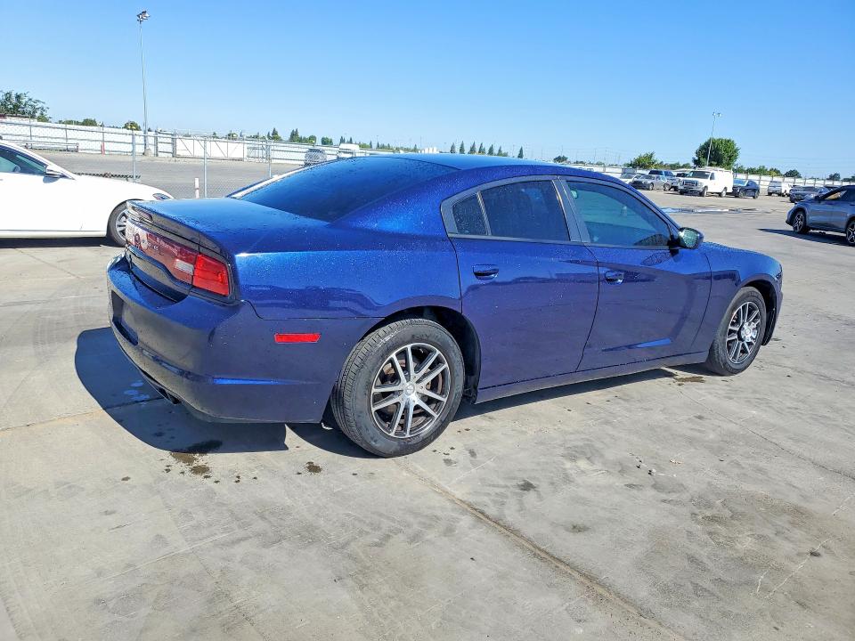 58625206 :رقم المزاد ، 2C3CDXBG2EH192114 vin ، 2014 Dodge Charger مزاد بيع
