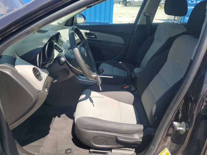 Продаж на аукціоні авто 2014 Chevrolet Cruze, vin: 1G1PB5SH1E7393197, номер лоту: 57320396