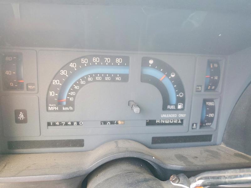Продаж на аукціоні авто 1989 Chevrolet S Truck, vin: 1GCCS14Z7K2277161, номер лоту: 57518846