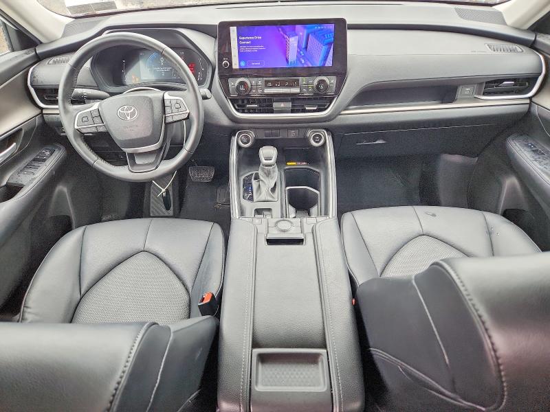 2024 Toyota Grand Highlander მანქანა იყიდება აუქციონზე, vin: 5TDAAAB53RS012265, აუქციონის ნომერი: 58628616