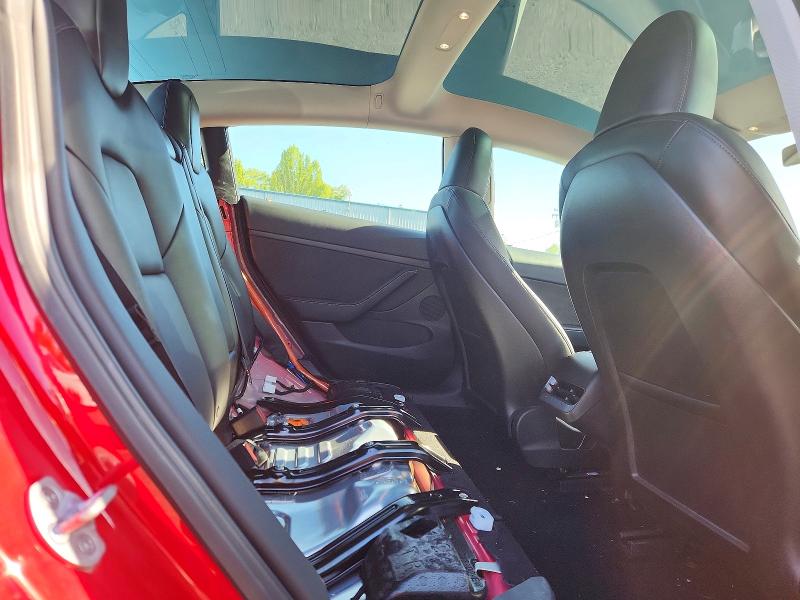 Aukcja sprzedaży 2023 Tesla Model 3, vin: 5YJ3E1EA1PF498761, numer aukcji: 57581226