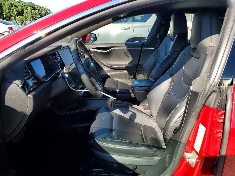 Продажа на аукционе авто 2016 Tesla Model S, vin: 5YJSA1E19GF153565, номер лота: 57078946