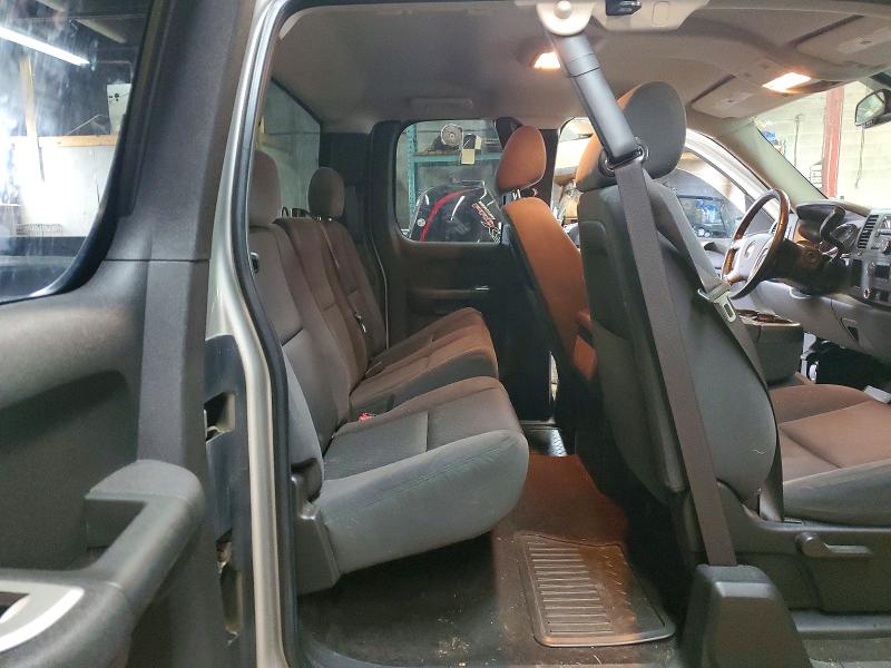 Aukcja sprzedaży 2009 Chevrolet Silverado, vin: 2GCEC29J791102126, numer aukcji: 55114356