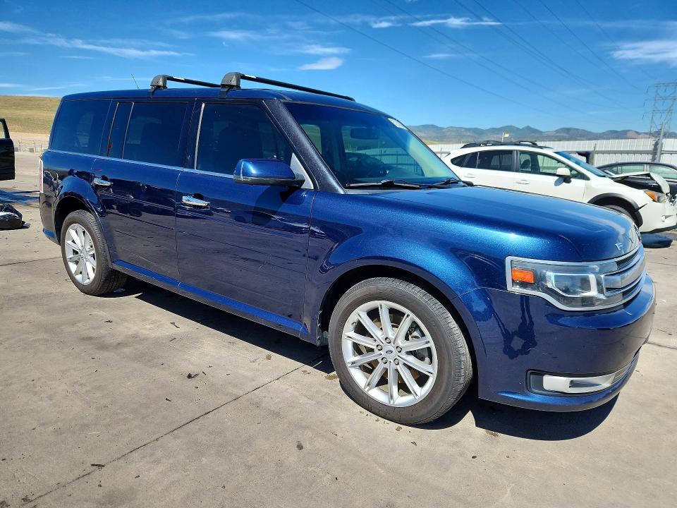 Aukcja sprzedaży 2017 Ford Flex, vin: 2FMHK6D88HBA02469, numer aukcji: 57238136