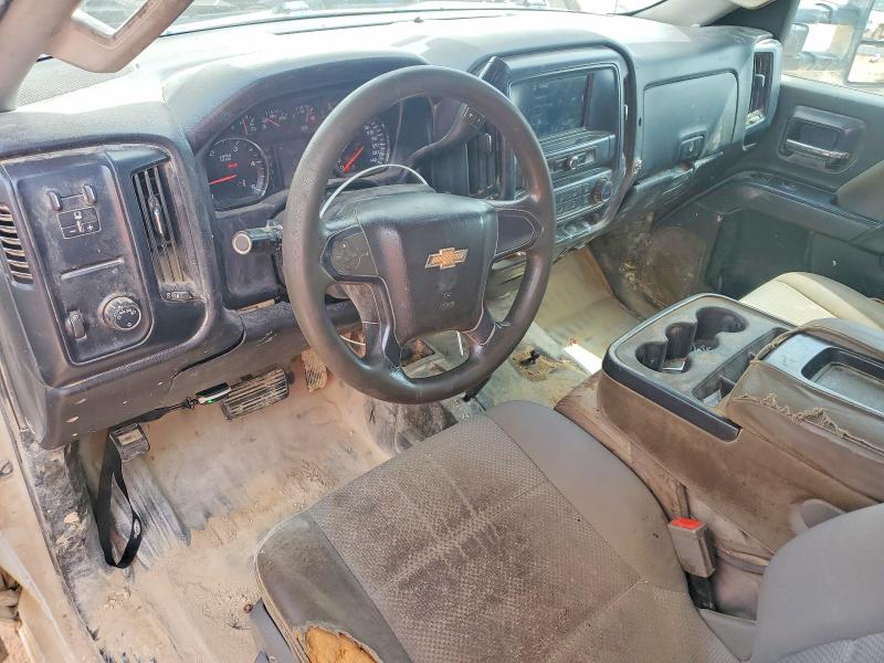 Aukcja sprzedaży 2018 Chevrolet Silverado, vin: 1GC4KYCY7JF185335, numer aukcji: 55899546
