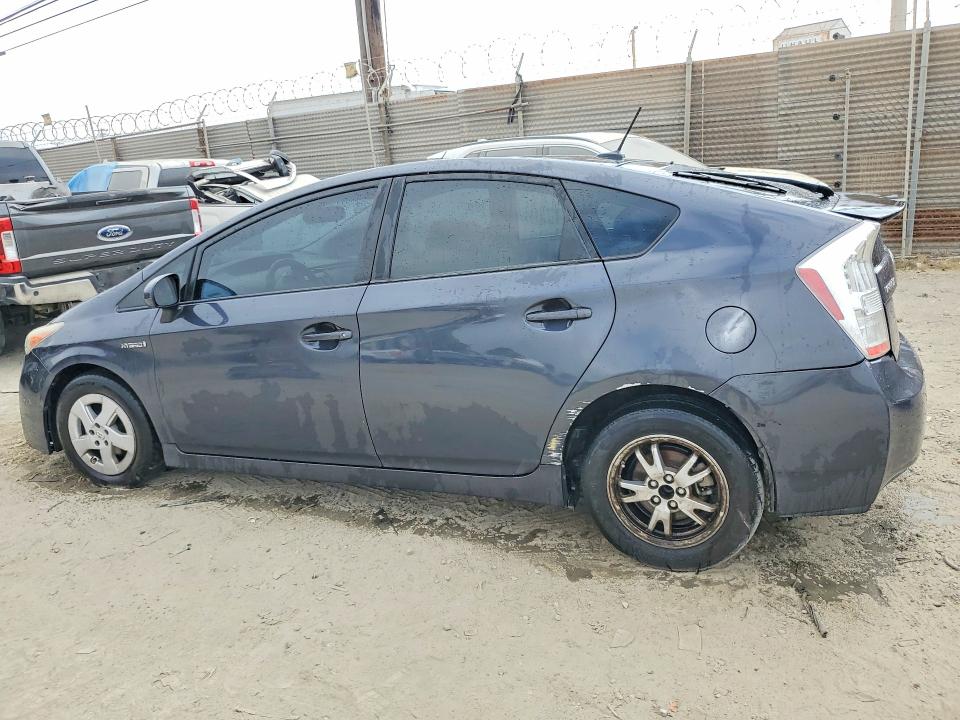 Aukcja sprzedaży 2010 Toyota Prius, vin: JTDKN3DU2A0193181, numer aukcji: 55243156