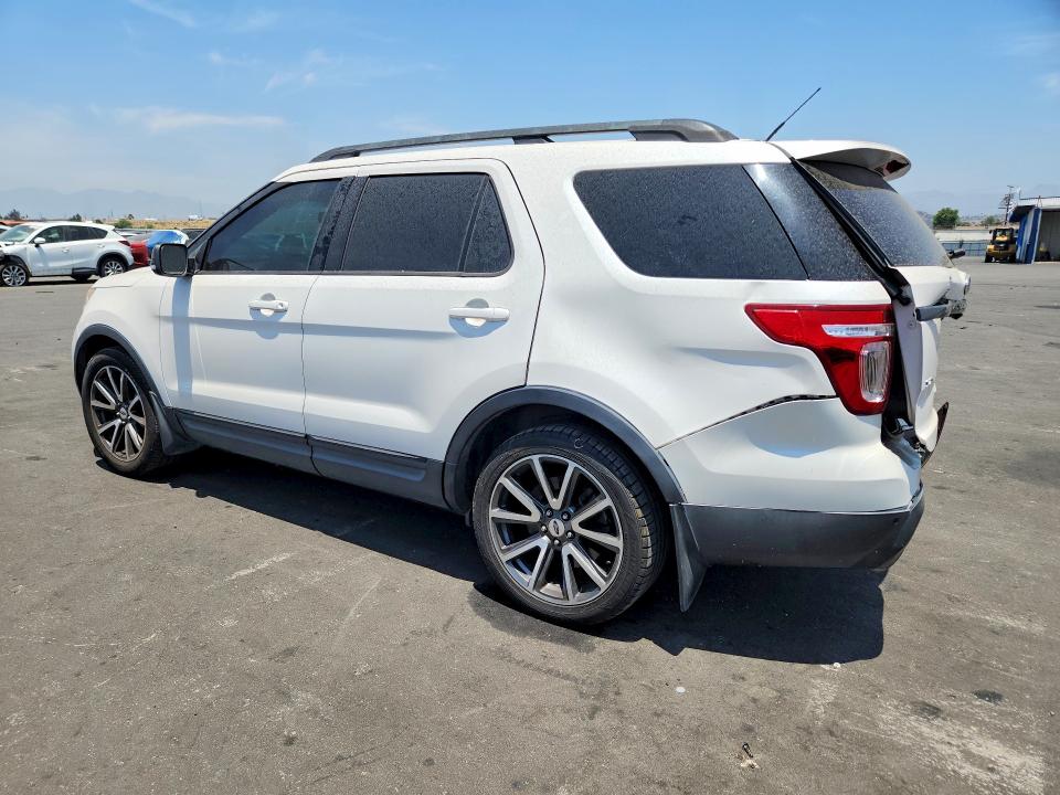Продаж на аукціоні авто 2015 Ford Explorer, vin: 1FM5K7D81FGB67858, номер лоту: 56136166