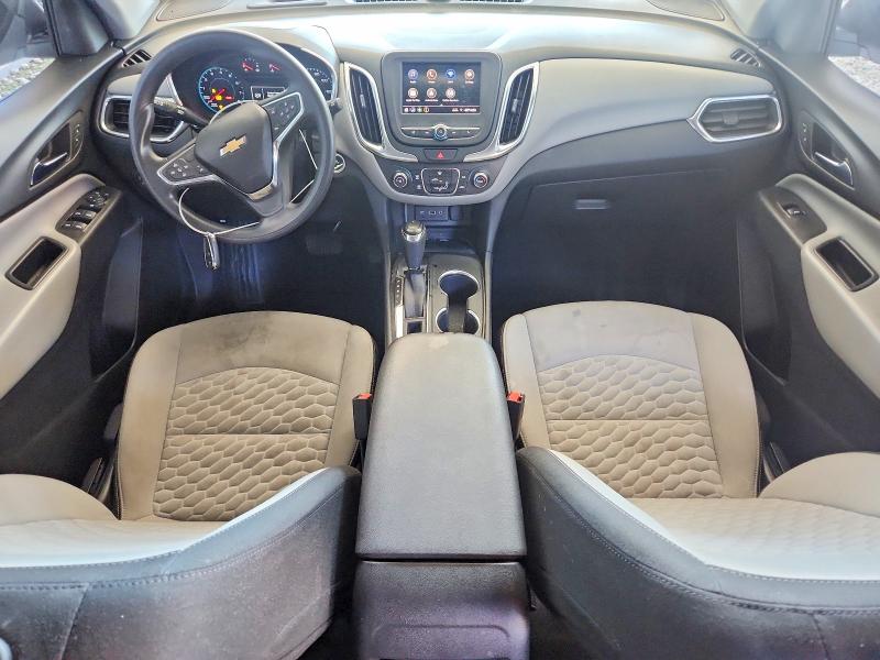 Продажа на аукционе авто 2020 Chevrolet Equinox, vin: 3GNAXHEV1LS732631, номер лота: 57420796