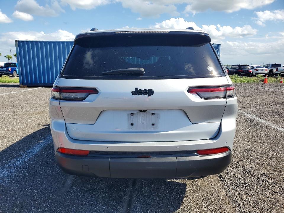 Продажа на аукционе авто 2023 Jeep Grand Cherokee, vin: 1C4RJJAG1P8843495, номер лота: 56568066