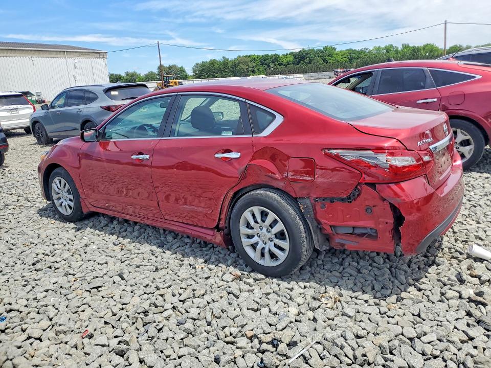 Продажа на аукционе авто 2018 Nissan Altima, vin: 1N4AL3AP7JC225031, номер лота: 56981726