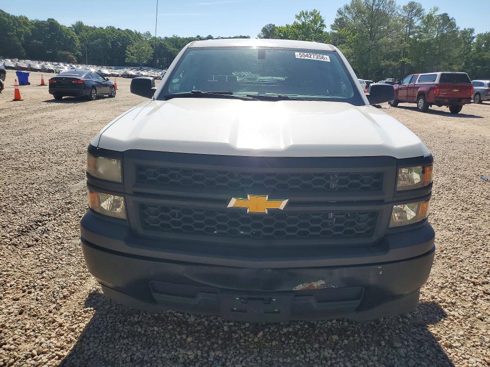 Aukcja sprzedaży 2014 Chevrolet Silverado, vin: 3GCPCPEHXEG260485, numer aukcji: 55427356