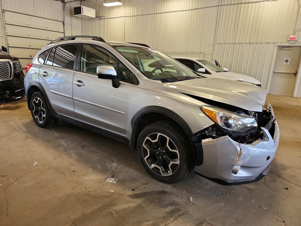 Aukcja sprzedaży 2013 Subaru Xv Crosstrek, vin: JF2GPAKC8D2866287, numer aukcji: 58144366