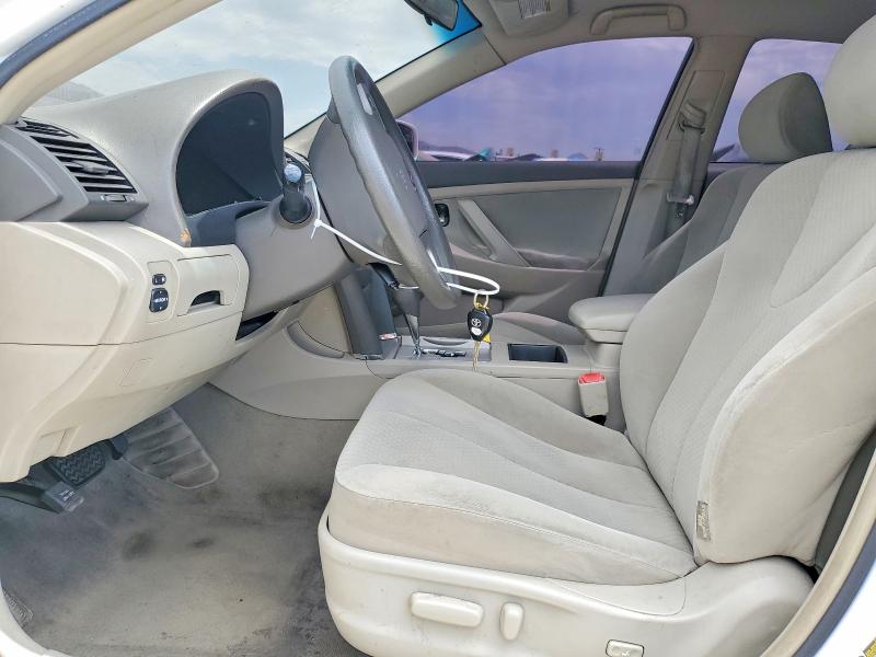 2007 Toyota Camry მანქანა იყიდება აუქციონზე, vin: 4T1BE46K77U586043, აუქციონის ნომერი: 58475346