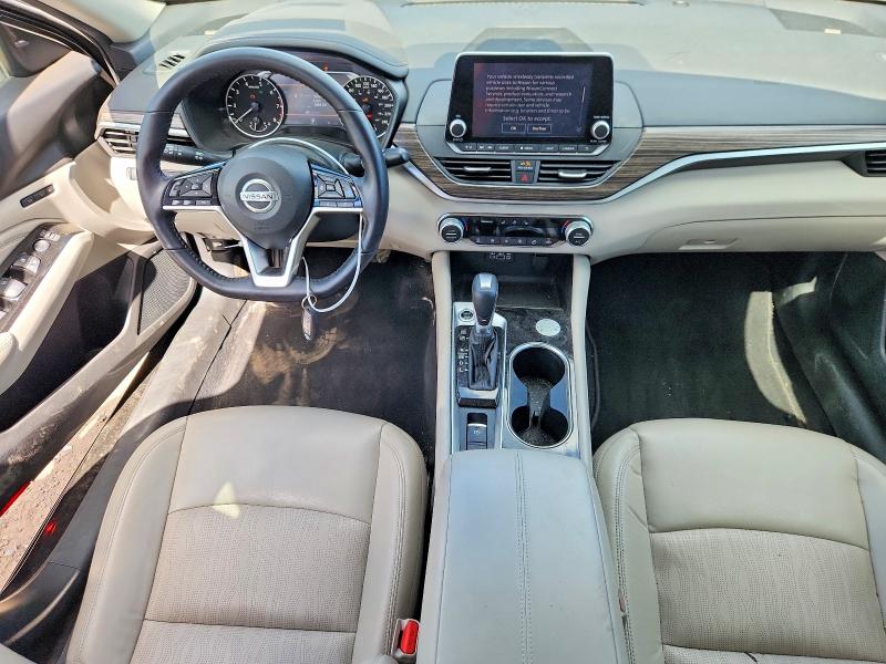 57683186 :رقم المزاد ، 1N4BL4FW4MN346487 vin ، 2021 Nissan Altima مزاد بيع