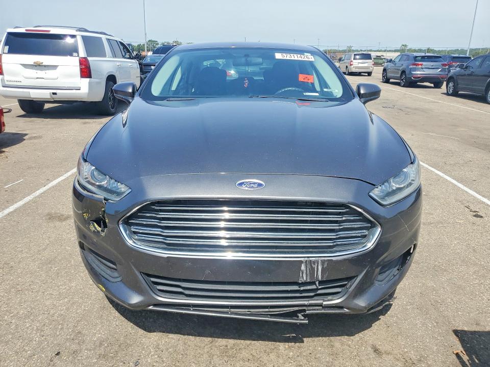 Продаж на аукціоні авто 2016 Ford Fusion, vin: 3FA6P0G75GR272441, номер лоту: 57311426