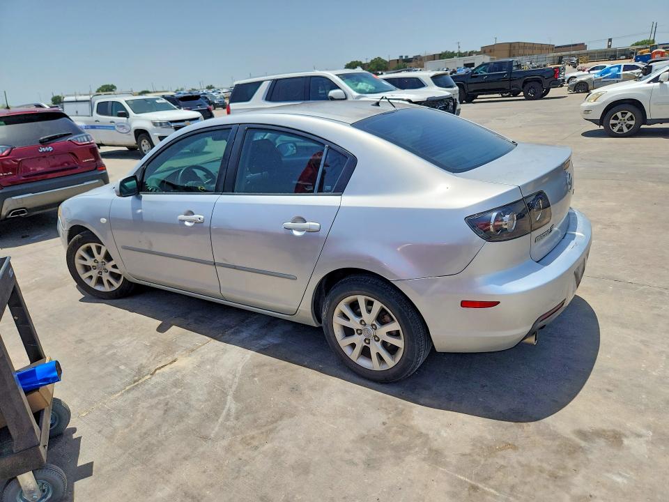 Продажа на аукционе авто 2007 Mazda 3, vin: JM1BK12F971719181, номер лота: 59087776