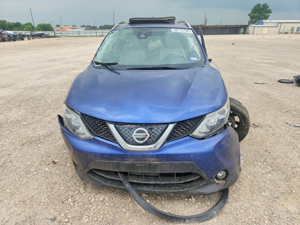 Aukcja sprzedaży 2018 Nissan Rogue Sport, vin: JN1BJ1CP1JW152911, numer aukcji: 58115196