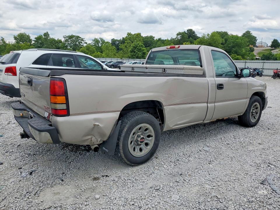 57443176 :رقم المزاد ، 3GTEC14X66G214344 vin ، 2006 Gmc New Sierra مزاد بيع