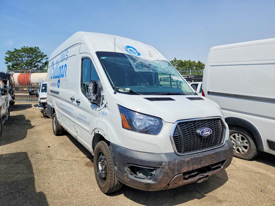 Продаж на аукціоні авто 2026 Ford Transit, vin: 1FTBW3X84TKA18496, номер лоту: 57431086