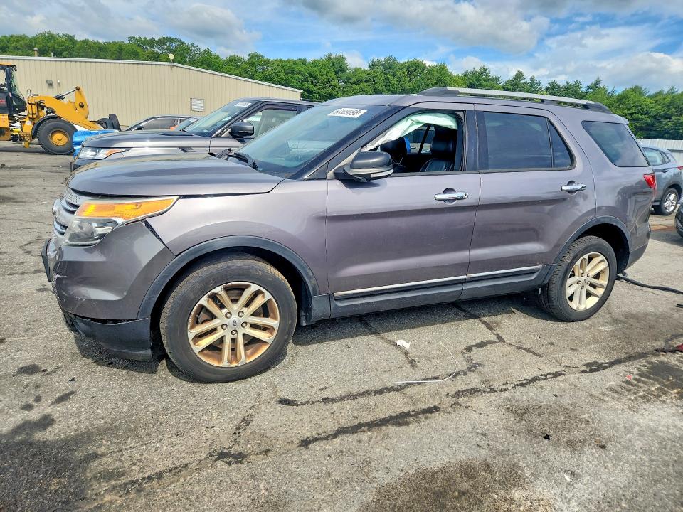 Aukcja sprzedaży 2014 Ford Explorer, vin: 1FM5K8D86EGA00612, numer aukcji: 57309096