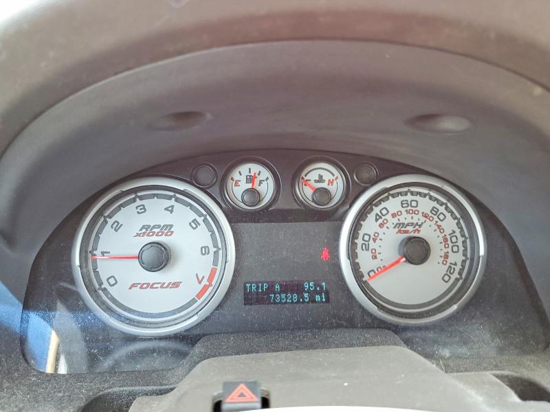 2011 Ford Focus მანქანა იყიდება აუქციონზე, vin: 1FAHP3FN2BW181837, აუქციონის ნომერი: 51339476