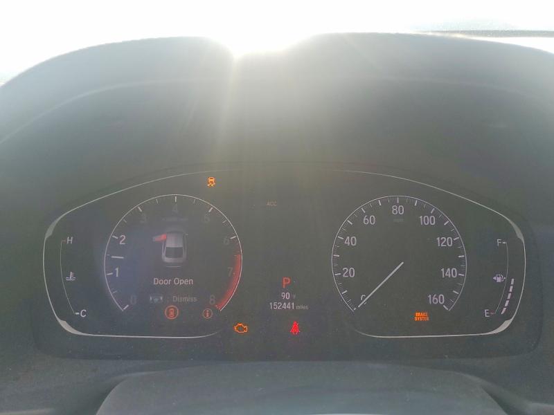 Продаж на аукціоні авто 2019 Honda Accord, vin: 1HGCV1F1XKA128376, номер лоту: 57179036