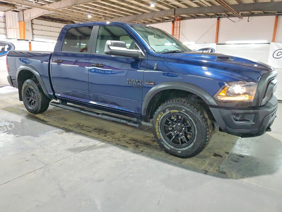 2023 Ram 1500 Classic მანქანა იყიდება აუქციონზე, vin: 1C6RR7LT6PS520690, აუქციონის ნომერი: 58599436