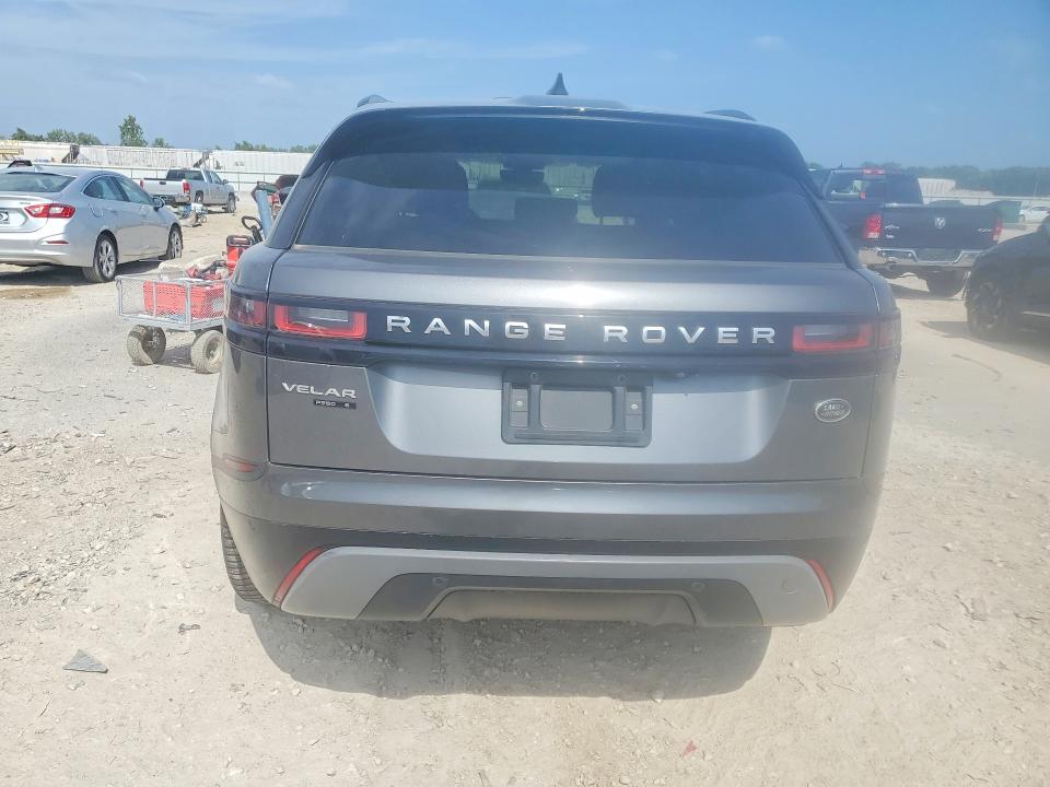 58707766 :رقم المزاد ، SALYB2EX6KA779182 vin ، 2019 Land Rover Range Rover Velar مزاد بيع