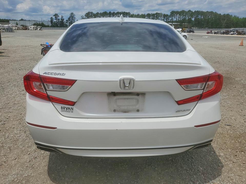 Продажа на аукционе авто 2019 Honda Accord, vin: 1HGCV1F33KA156571, номер лота: 57233576