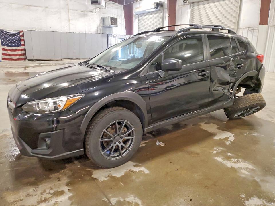 Продажа на аукционе авто 2020 Subaru Crosstrek, vin: JF2GTABC9L8256535, номер лота: 58428266