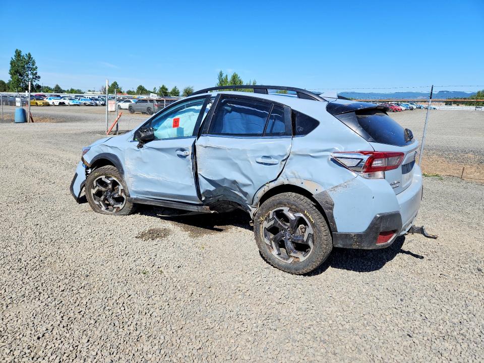 55810596 :رقم المزاد ، JF2GTHMCXPH311313 vin ، 2023 Subaru Crosstrek مزاد بيع