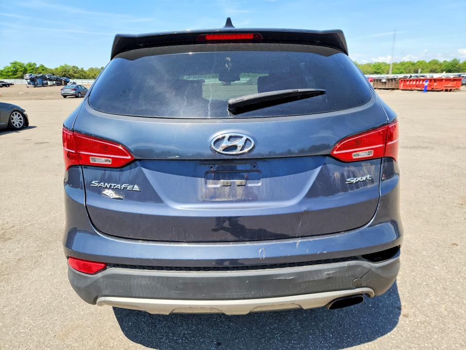 Aukcja sprzedaży 2013 Hyundai Santa Fe Sport, vin: 5XYZT3LB1DG114246, numer aukcji: 57594476