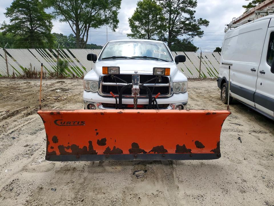 Aukcja sprzedaży 2005 Dodge Ram 1500, vin: 1D7HU18D55S349466, numer aukcji: 55984726