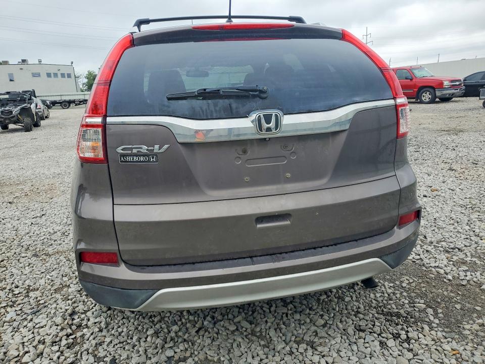 Aukcja sprzedaży 2015 Honda Cr-v, vin: 2HKRM3H58FH537921, numer aukcji: 57230626