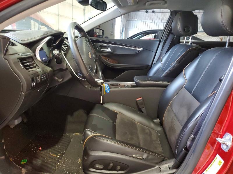 85627005 :رقم المزاد ، 2G1115SL1E9158164 vin ، 2014 Chevrolet Impala مزاد بيع