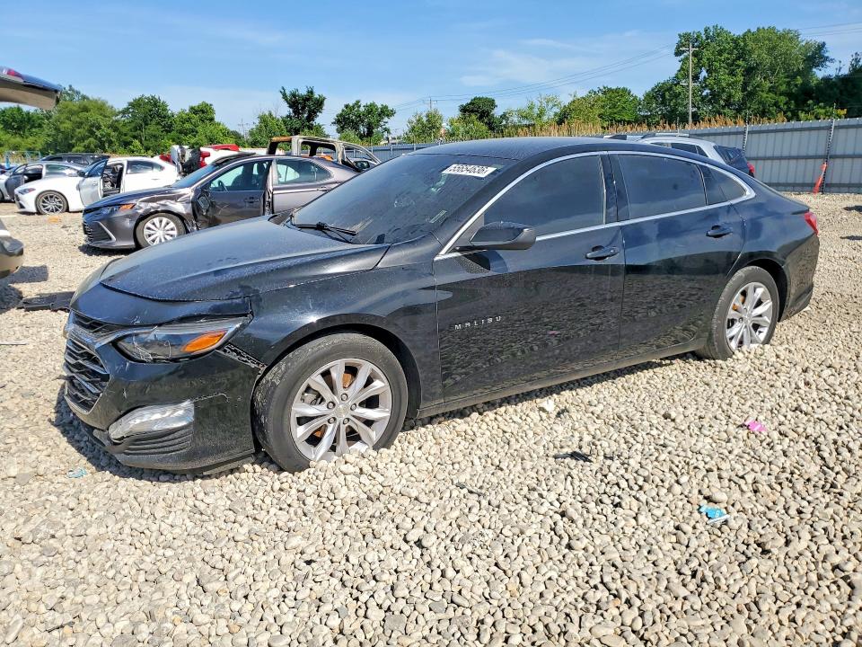 Продажа на аукционе авто 2019 Chevrolet Malibu, vin: 1G1ZD5ST2KF203237, номер лота: 55654636